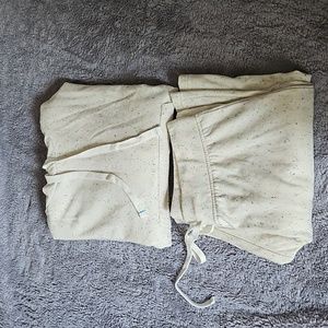 J Crew Lounge Pant + Hoodie